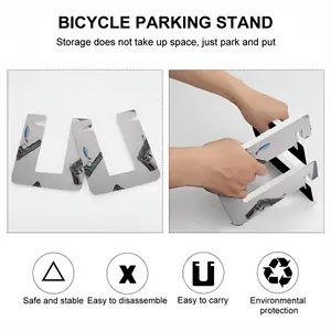 Easy Money Balance Bike Parking Stand