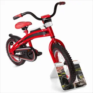 Ferrari Crash Balance Bike Parking Stand