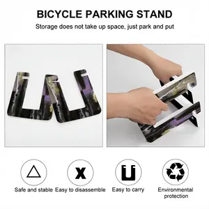 Stalagmites Balance Bike Parking Stand