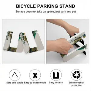 Broken Wing Balance Bike Parking Stand