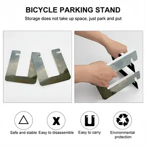 Big Cumulus Balance Bike Parking Stand