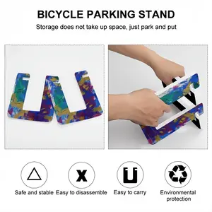 Age To Live Balance Bike Parking Stand