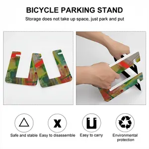 #68-2021 Balance Bike Parking Stand