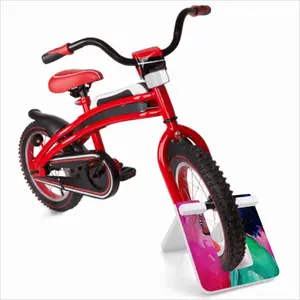 Zara Woman Balance Bike Parking Stand