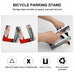 Gaze Balance Bike Parking Stand