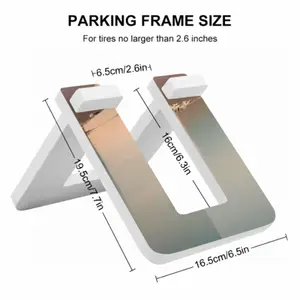 Sailboat And Boats Anchored Balance Bike Parking Stand