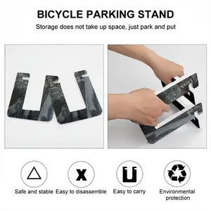 Moorfield Road Balance Bike Parking Stand