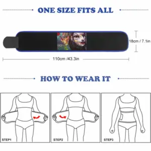 Visitation Waistband