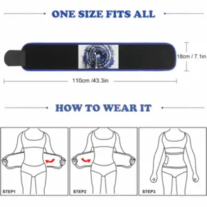 Basic Indigo Waistband