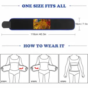 Portrait Waistband