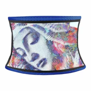 Boticelli'S Magnificat Madone Waistband