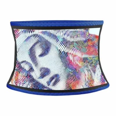 Boticelli'S Magnificat Madone Waistband