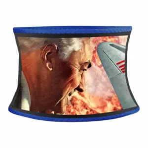 I Dont Want To Set The World On Fire (But Ill Watch It Burn) Waistband