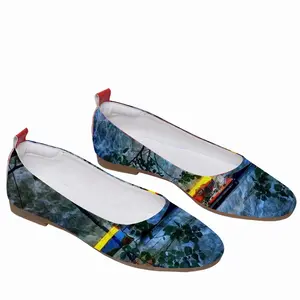 Men Floating Single Shoes