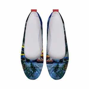 Men Floating Single Shoes