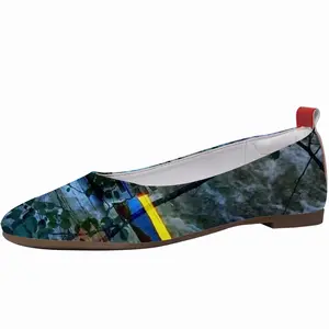 Men Floating Single Shoes