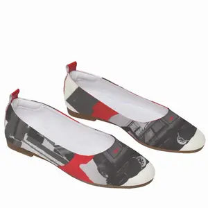 Men Wwf Sumatran Rhino Single Shoes