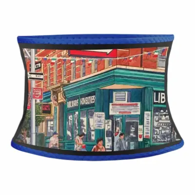 Angelos Italian Restaurant Little Italy New York City Waistband