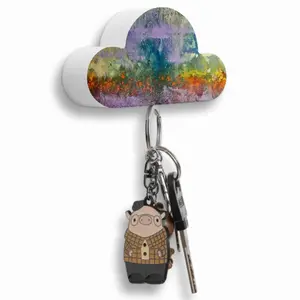 Crackcloud Magnetic Key Hanger