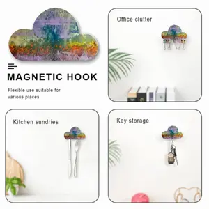 Crackcloud Magnetic Key Hanger