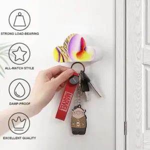 Dangerous Center Magnetic Key Hanger