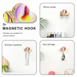 Dangerous Center Magnetic Key Hanger