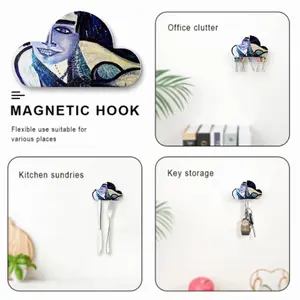 Lunatic Magnetic Key Hanger