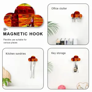 Kenya Magnetic Key Hanger