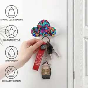 Aburae (Oil) Magnetic Key Hanger