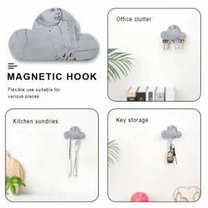 Baby - Drawing Pencil Magnetic Key Hanger