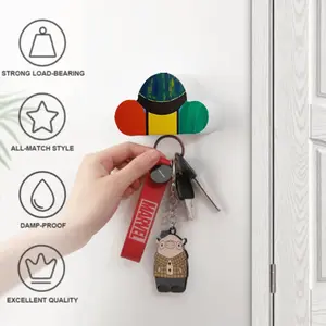 Blade N4 Magnetic Key Hanger