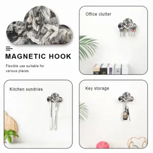 Horse Tree Magnetic Key Hanger