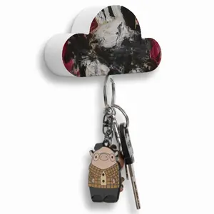 Tanked Mickey Mouse Magnetic Key Hanger