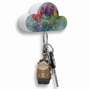 Breezy Day Magnetic Key Hanger