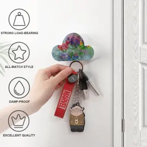 Breezy Day Magnetic Key Hanger