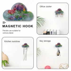 Breezy Day Magnetic Key Hanger