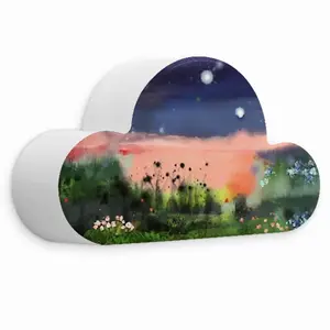 Twilight On The Heath Magnetic Key Hanger