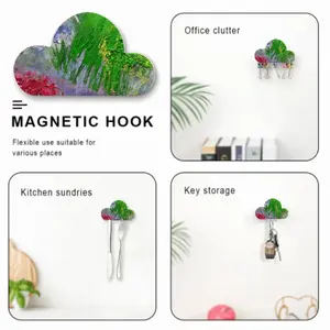 Spring Ii Magnetic Key Hanger