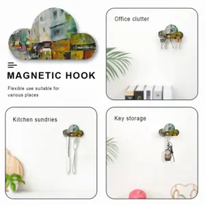 Hong Kong Central Magnetic Key Hanger