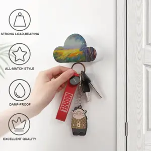 Sunny Field Magnetic Key Hanger