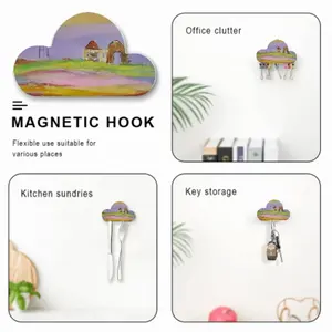 Windmill Magnetic Key Hanger