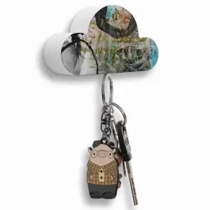 The Gift Magnetic Key Hanger