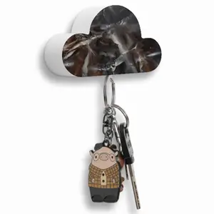 Fear Magnetic Key Hanger