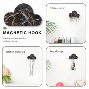 Fear Magnetic Key Hanger