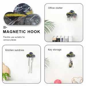 Dissident Magnetic Key Hanger