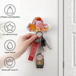 Omgorg Magnetic Key Hanger