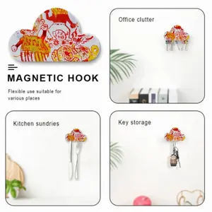 Omgorg Magnetic Key Hanger