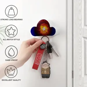 The Transition Magnetic Key Hanger