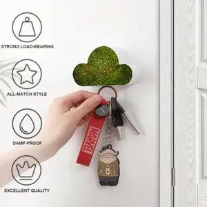 Cellular Universe B Magnetic Key Hanger