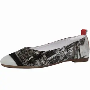 Men Notre Dame De Paris Single Shoes